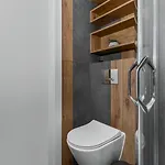 Soft Loft Legnicka Lägenhet
