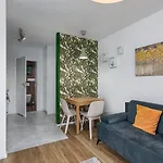 Soft Loft Legnicka Lägenhet *