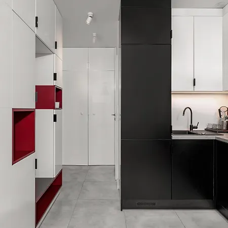 아파트 Soft Loft Legnicka