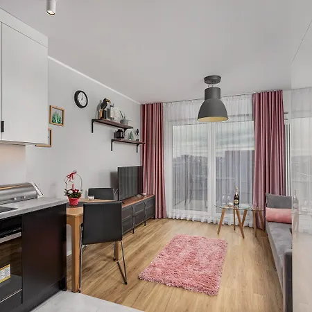 Soft Loft Legnicka 아파트 브로츠와프