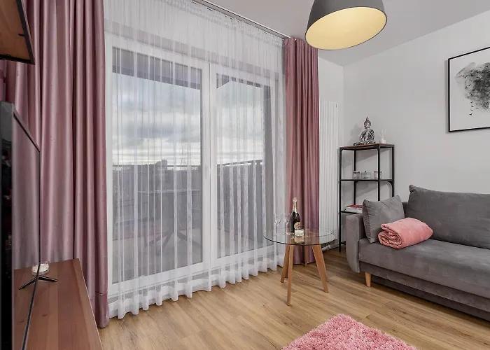 Apartment Soft Loft Legnicka *