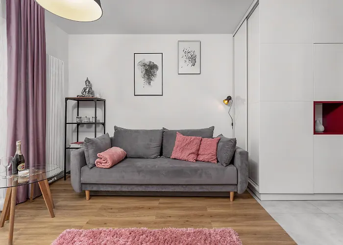 Soft Loft Legnicka Breslau