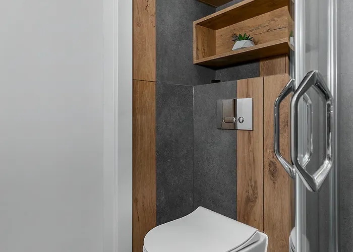 Soft Loft Legnicka Apartment