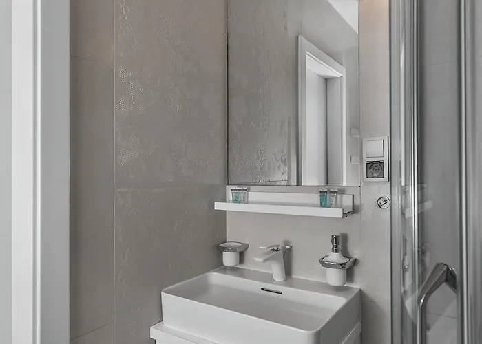 Apartment Soft Loft Legnicka