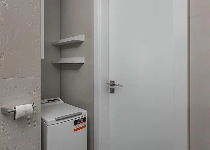 Soft Loft Legnicka Apartment *