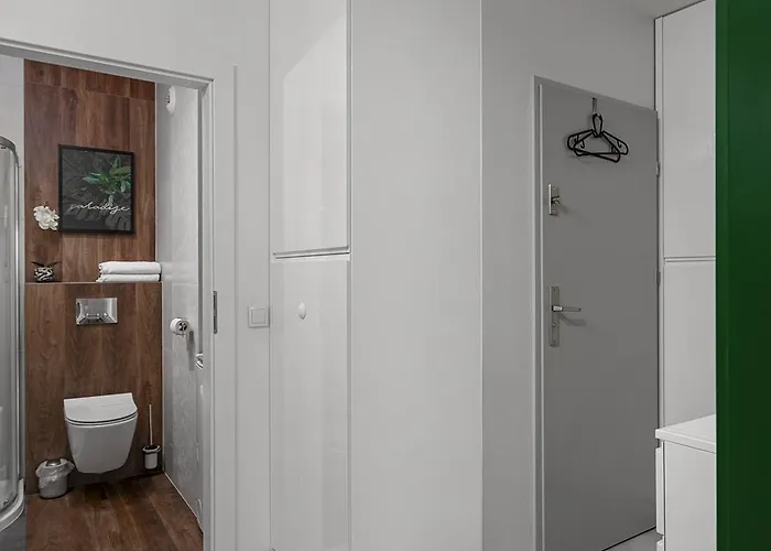 Apartment Soft Loft Legnicka *