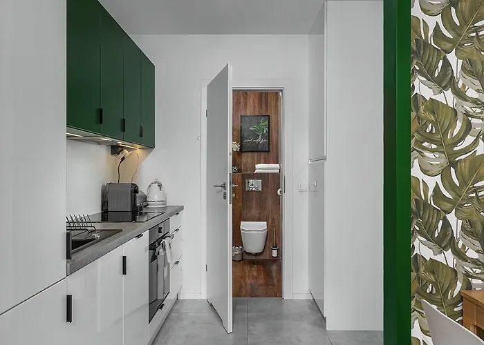 Soft Loft Legnicka Apartment Breslau