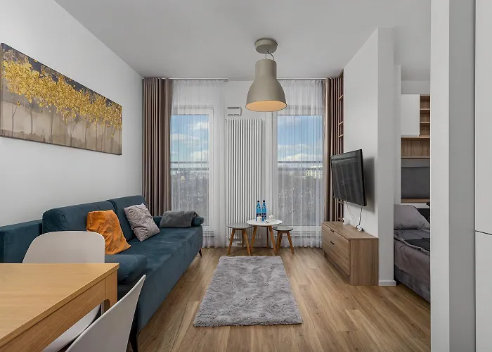 Soft Loft Legnicka Breslau