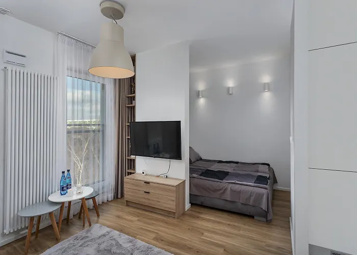 Soft Loft Legnicka Apartment