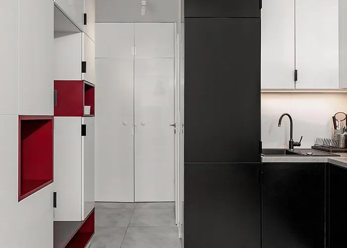 Apartment Soft Loft Legnicka