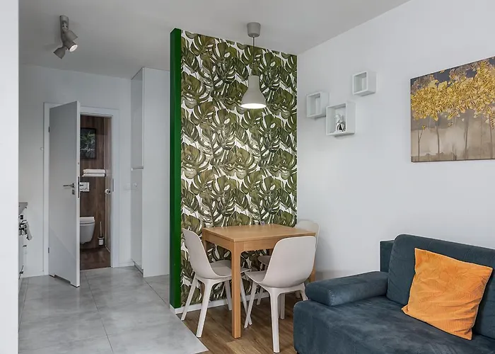 Soft Loft Legnicka Apartment *