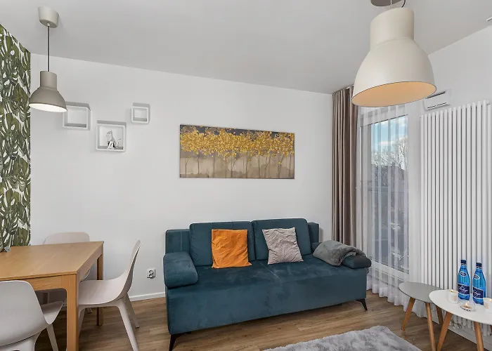 Apartment Soft Loft Legnicka *