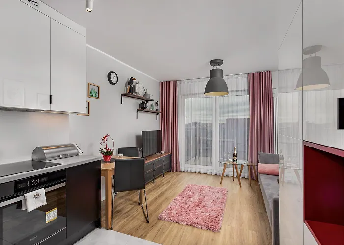 Soft Loft Legnicka Apartment Breslau