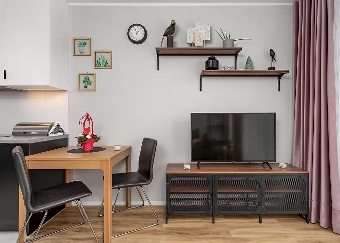 Apartment Soft Loft Legnicka Breslau