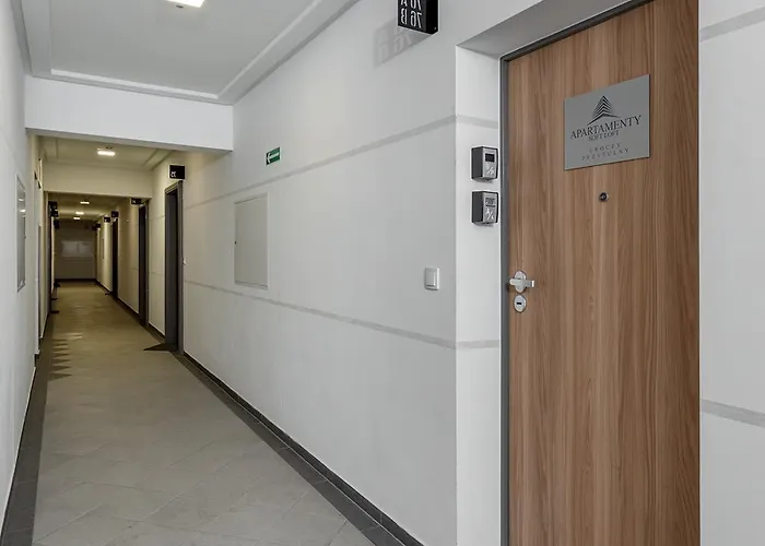 Soft Loft Legnicka Apartment