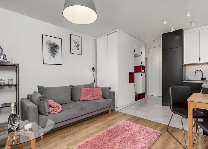 Apartment Soft Loft Legnicka