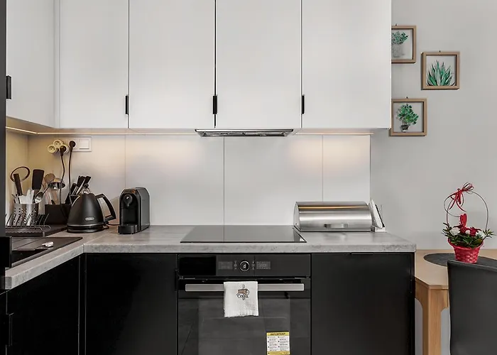 Soft Loft Legnicka Apartment *