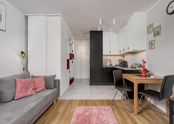 Apartment Soft Loft Legnicka *