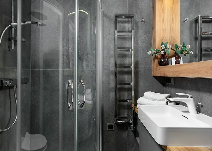 Soft Loft Legnicka Apartment Breslau