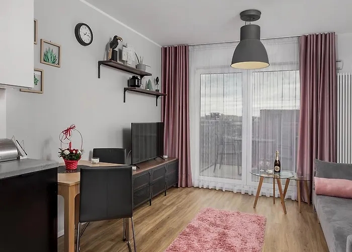 Soft Loft Legnicka Breslau
