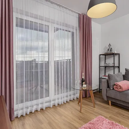 Lägenhet Soft Loft Legnicka *