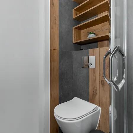 Soft Loft Legnicka Daire