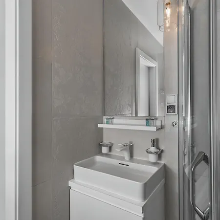 Daire Soft Loft Legnicka