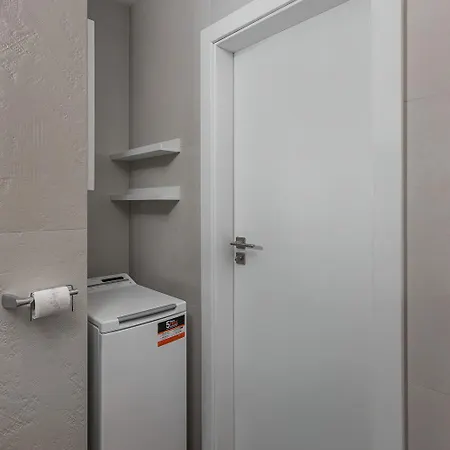 Soft Loft Legnicka Lägenhet *