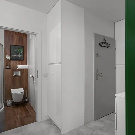 Lägenhet Soft Loft Legnicka *