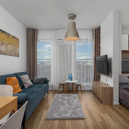 Soft Loft Legnicka ורוצלב