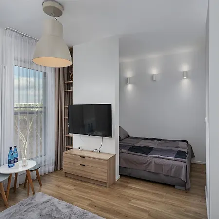 Soft Loft Legnicka דירה