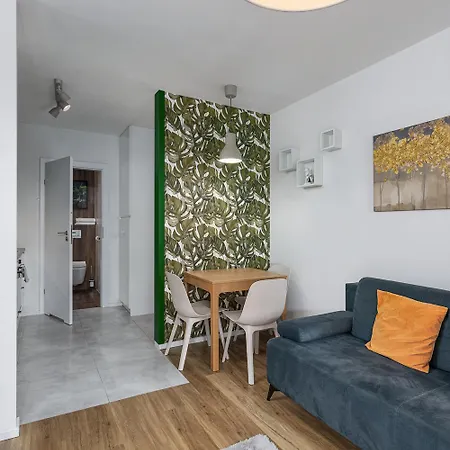 Soft Loft Legnicka Lägenhet *