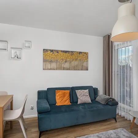 Daire Soft Loft Legnicka *