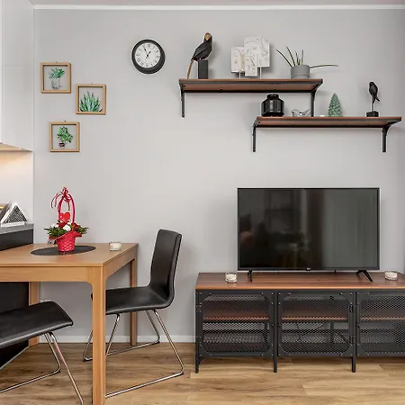 דירה Soft Loft Legnicka ורוצלב