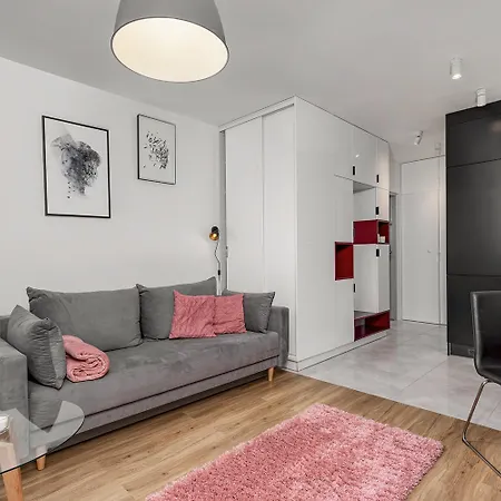 Lägenhet Soft Loft Legnicka