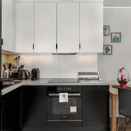 Soft Loft Legnicka Daire *