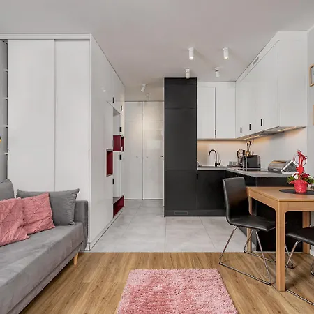 Lägenhet Soft Loft Legnicka *