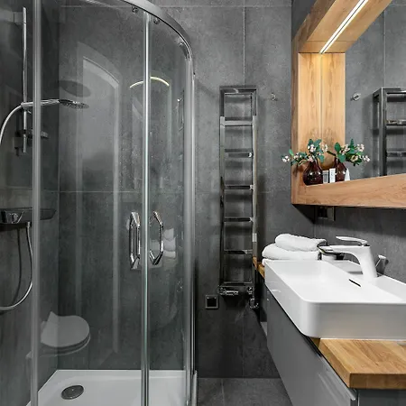 Soft Loft Legnicka Daire Wroclaw