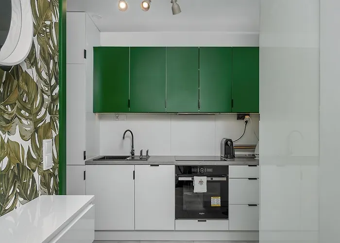 アパート Soft Loft Legnicka ヴロツワフ