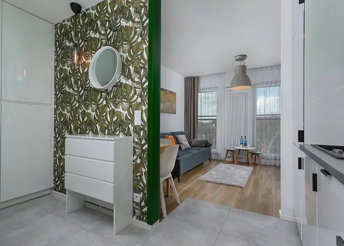 Soft Loft Legnicka * ヴロツワフ